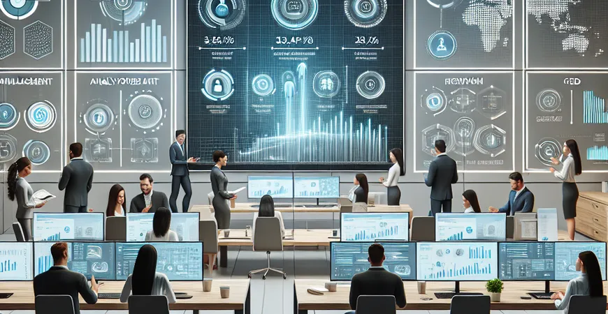 人力资源管理系统的 “人才九宫格” 动态管理